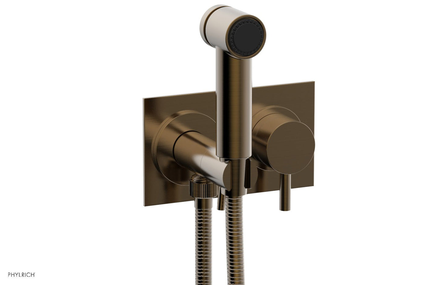 Phylrich BASIC II Wall Mounted Bidet Lever Handle 230-68
