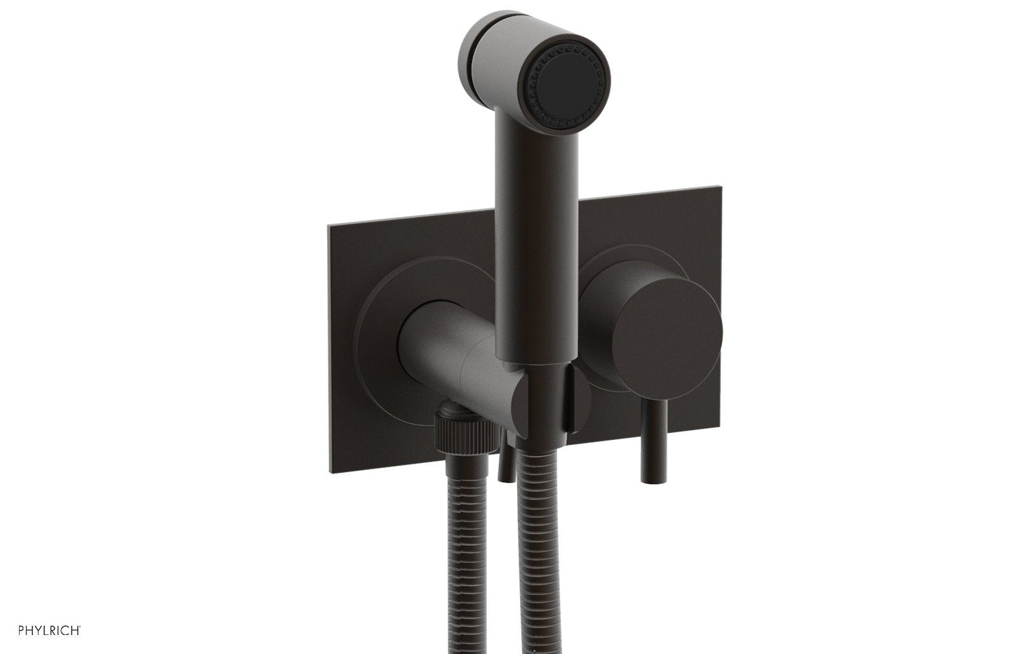Phylrich BASIC II Wall Mounted Bidet Lever Handle 230-68