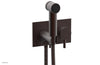 Phylrich BASIC II Wall Mounted Bidet Lever Handle 230-68
