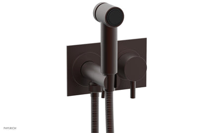 Phylrich BASIC II Wall Mounted Bidet Lever Handle 230-68