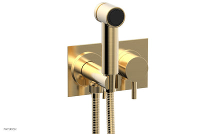 Phylrich BASIC II Wall Mounted Bidet Lever Handle 230-68