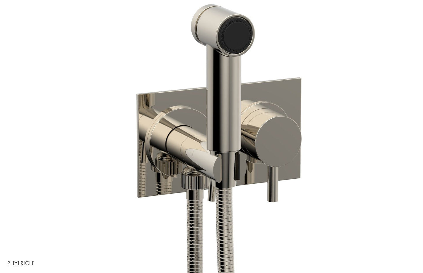 Phylrich BASIC II Wall Mounted Bidet Lever Handle 230-68