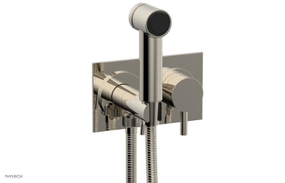 Phylrich BASIC II Wall Mounted Bidet Lever Handle 230-68