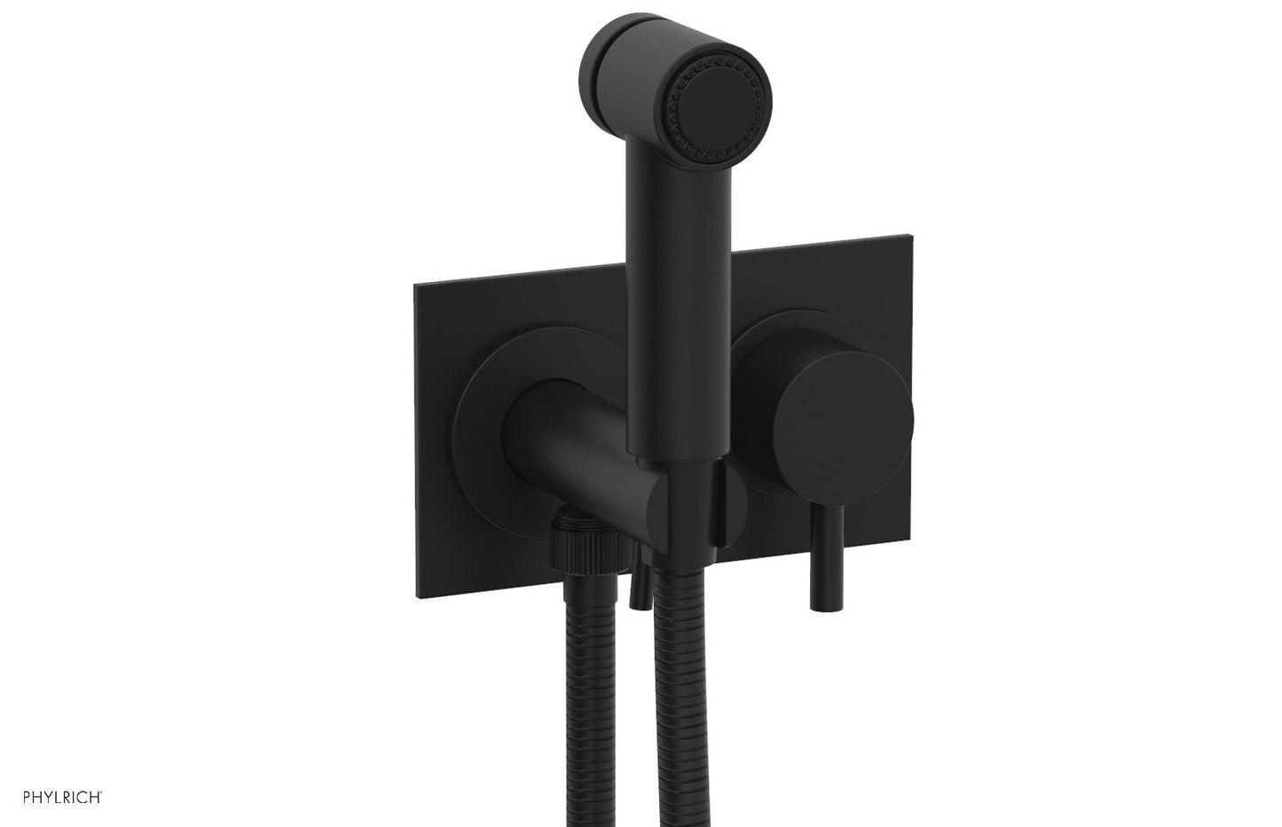 Phylrich BASIC II Wall Mounted Bidet Lever Handle 230-68