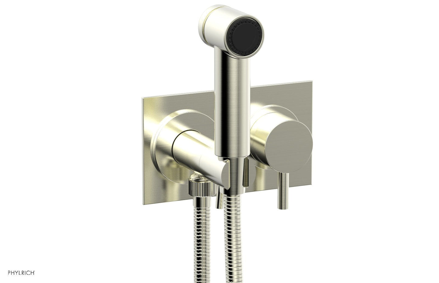 Phylrich BASIC II Wall Mounted Bidet Lever Handle 230-68