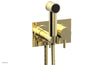 Phylrich BASIC II Wall Mounted Bidet Lever Handle 230-68