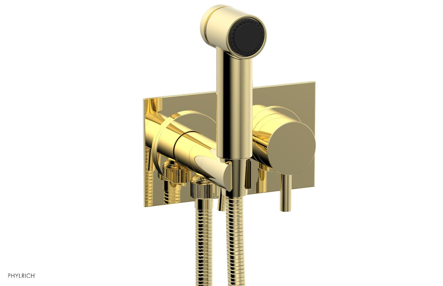 Phylrich BASIC II Wall Mounted Bidet Lever Handle 230-68