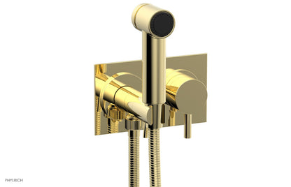 Phylrich BASIC II Wall Mounted Bidet Lever Handle 230-68