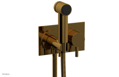 Phylrich BASIC II Wall Mounted Bidet Lever Handle 230-68