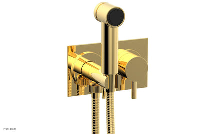 Phylrich BASIC II Wall Mounted Bidet Lever Handle 230-68