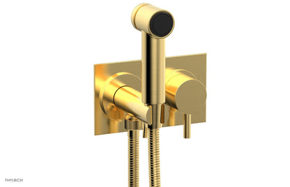Phylrich BASIC II Wall Mounted Bidet Lever Handle 230-68