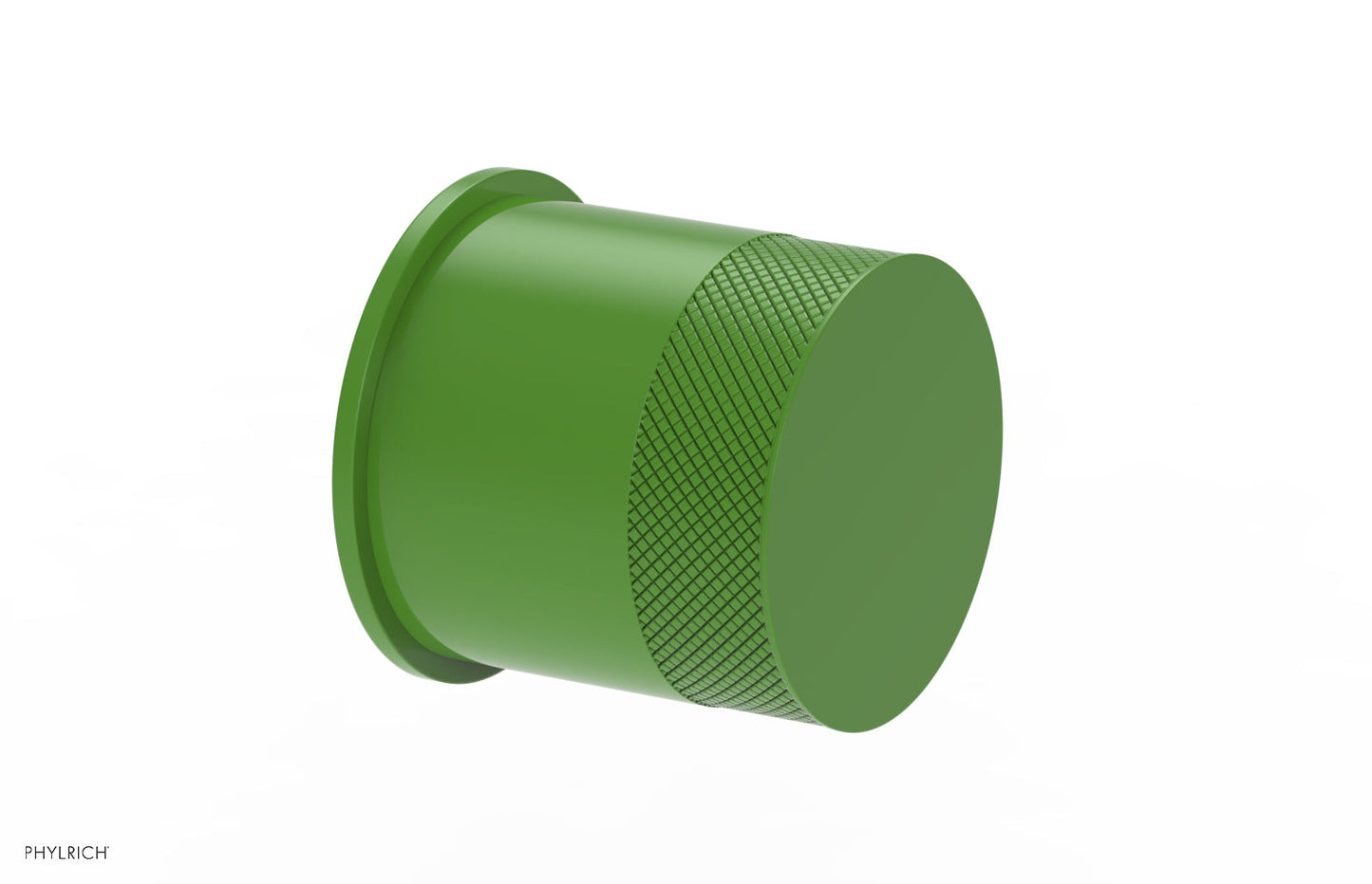 Phylrich BASIC II Cabinet Knob - Knurled 230-90