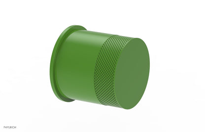 Phylrich BASIC II Cabinet Knob - Knurled 230-90