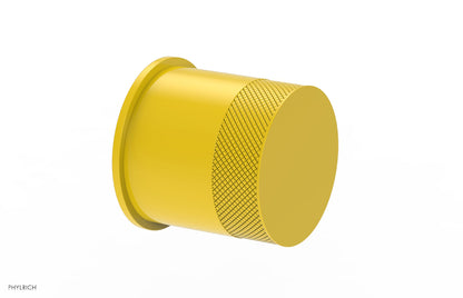 Phylrich BASIC II Cabinet Knob - Knurled 230-90