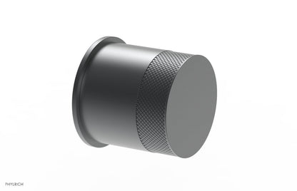 Phylrich BASIC II Cabinet Knob - Knurled 230-90