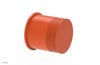 Phylrich BASIC II Cabinet Knob - Knurled 230-90