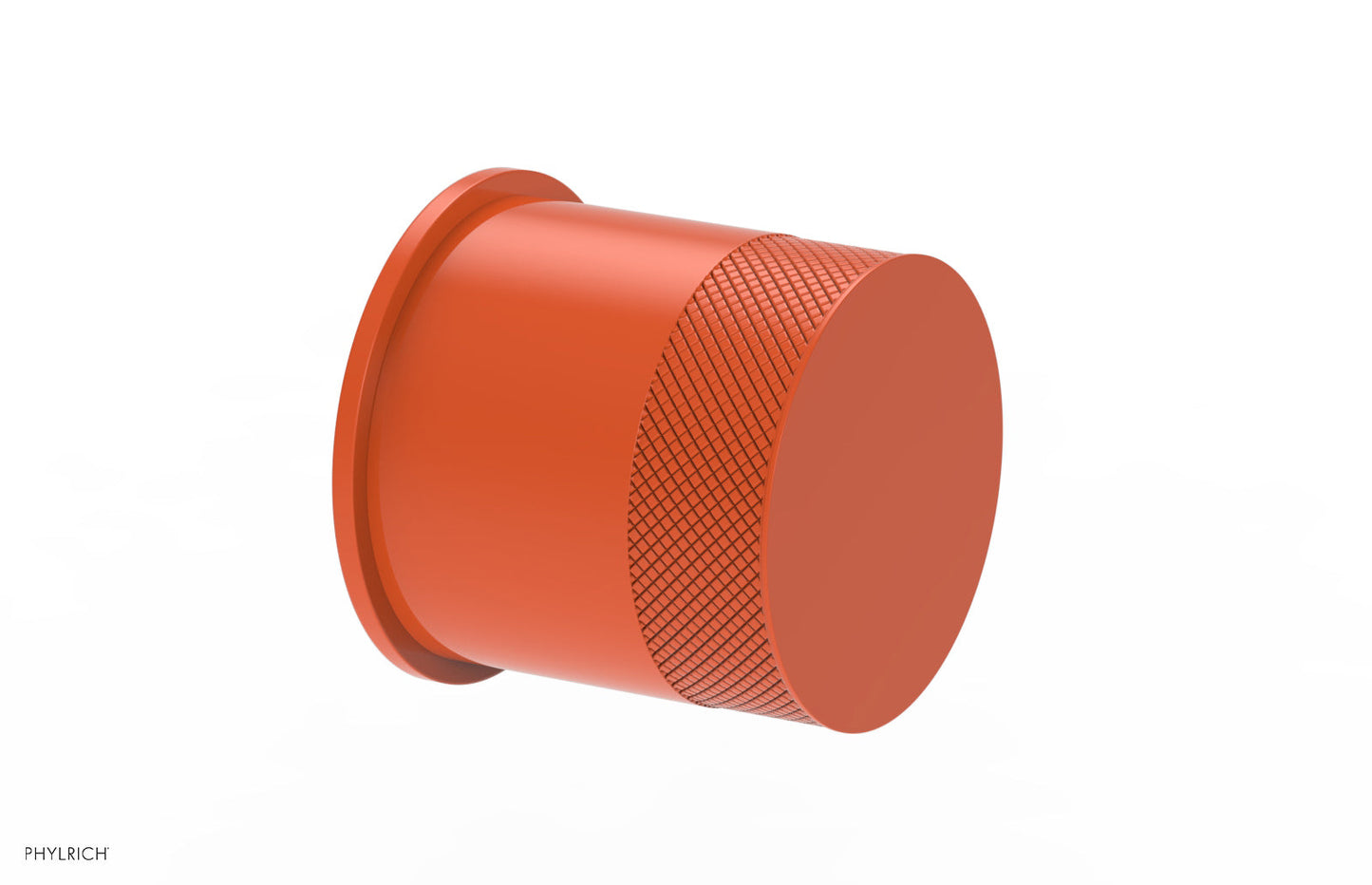 Phylrich BASIC II Cabinet Knob - Knurled 230-90
