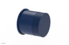 Phylrich BASIC II Cabinet Knob - Knurled 230-90