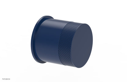 Phylrich BASIC II Cabinet Knob - Knurled 230-90