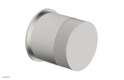 Phylrich BASIC II Cabinet Knob - Knurled 230-90