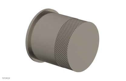 Phylrich BASIC II Cabinet Knob - Knurled 230-90