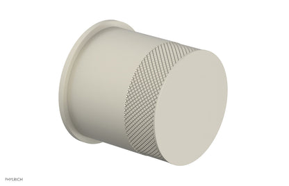 Phylrich BASIC II Cabinet Knob - Knurled 230-90