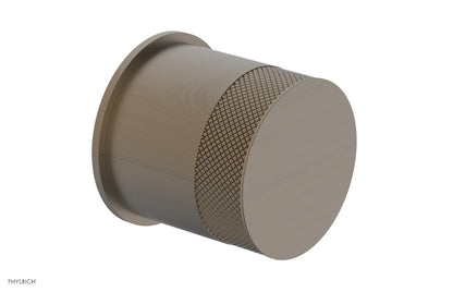 Phylrich BASIC II Cabinet Knob - Knurled 230-90