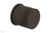 Phylrich BASIC II Cabinet Knob - Knurled 230-90