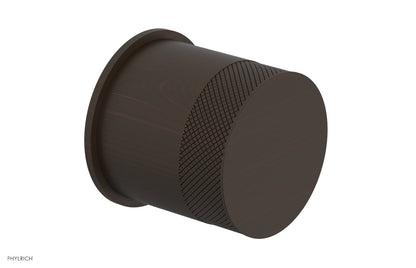 Phylrich BASIC II Cabinet Knob - Knurled 230-90