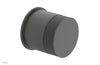 Phylrich BASIC II Cabinet Knob - Knurled 230-90