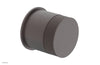 Phylrich BASIC II Cabinet Knob - Knurled 230-90