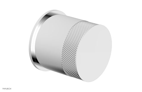 Phylrich BASIC II Cabinet Knob - Knurled 230-90