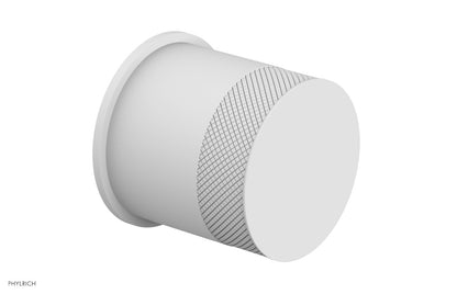 Phylrich BASIC II Cabinet Knob - Knurled 230-90