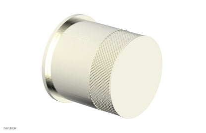 Phylrich BASIC II Cabinet Knob - Knurled 230-90