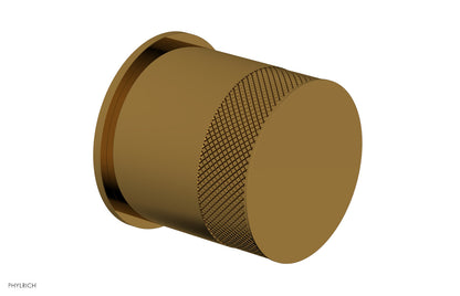 Phylrich BASIC II Cabinet Knob - Knurled 230-90