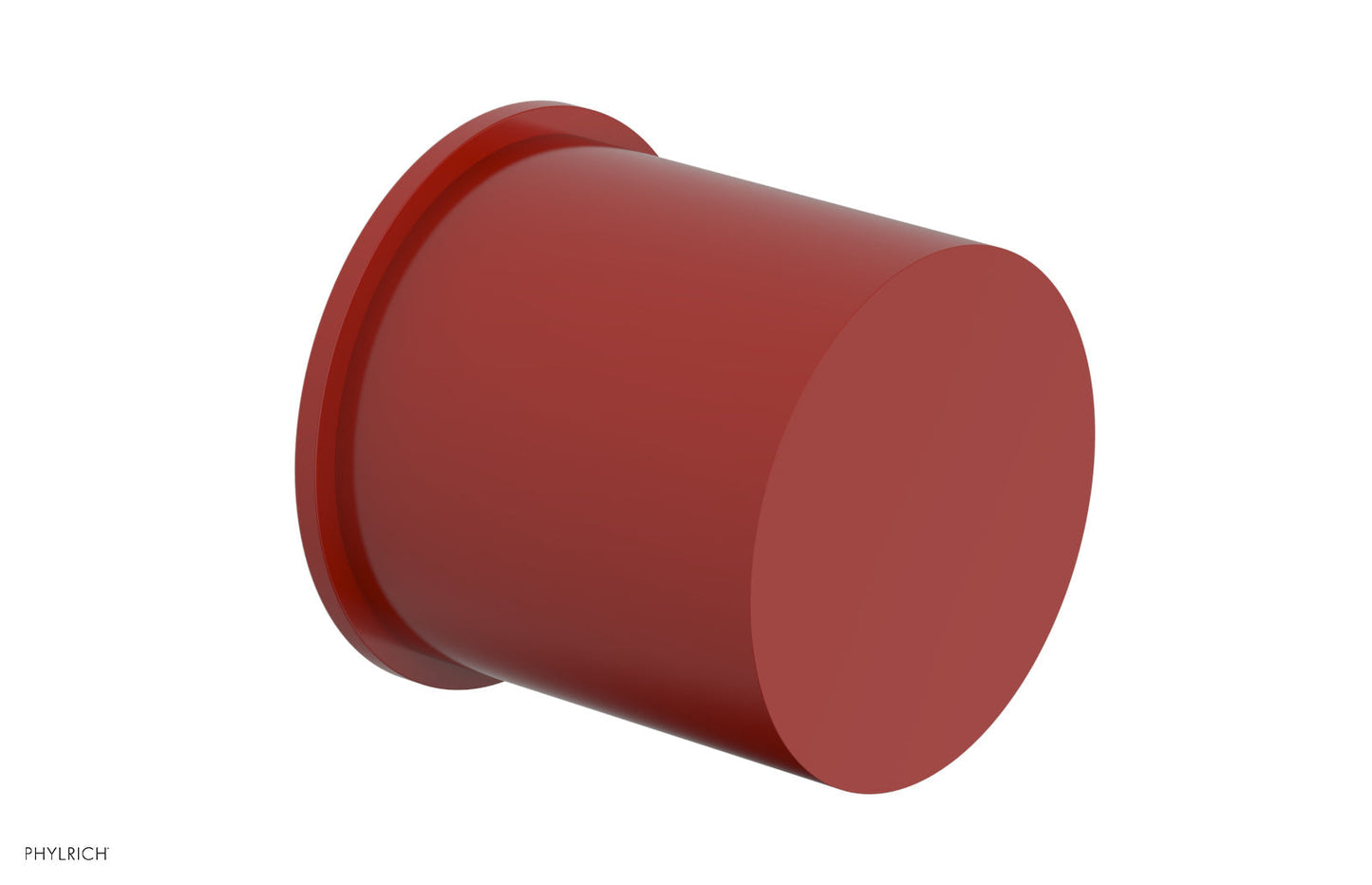 Phylrich BASIC II Cabinet Knob - Smooth 230-91