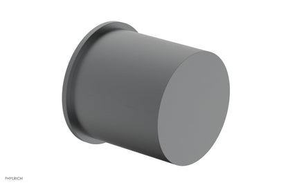 Phylrich BASIC II Cabinet Knob - Smooth 230-91