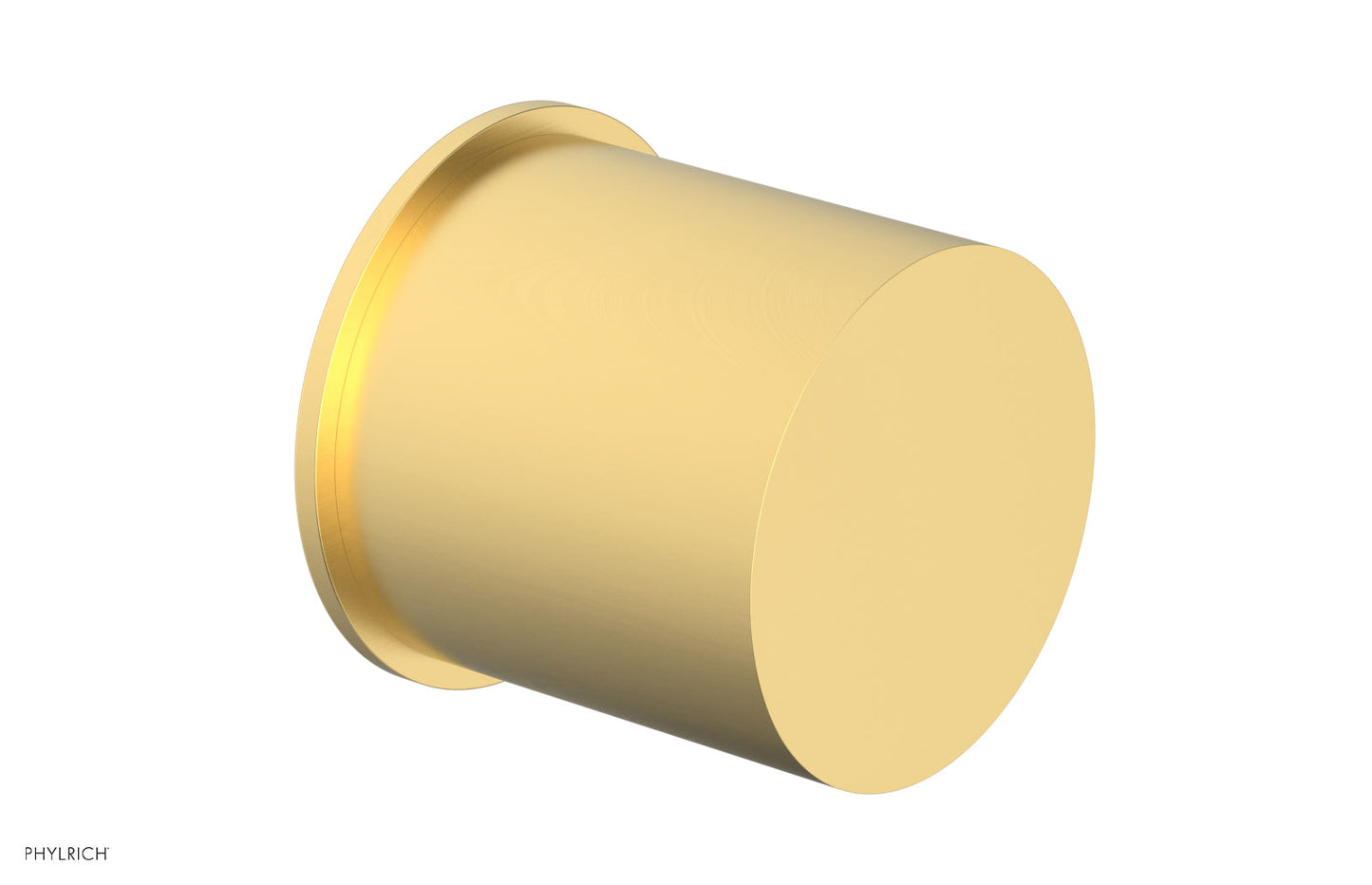 Phylrich BASIC II Cabinet Knob - Smooth 230-91