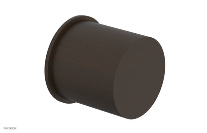 Phylrich BASIC II Cabinet Knob - Smooth 230-91