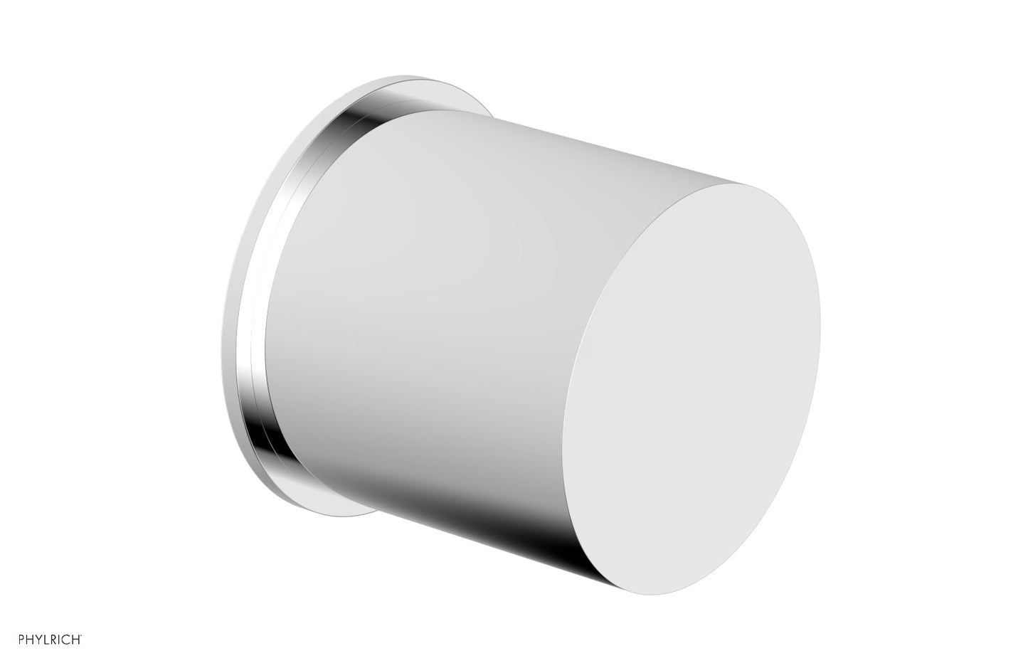 Phylrich BASIC II Cabinet Knob - Smooth 230-91