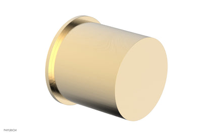 Phylrich BASIC II Cabinet Knob - Smooth 230-91