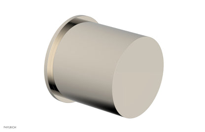 Phylrich BASIC II Cabinet Knob - Smooth 230-91