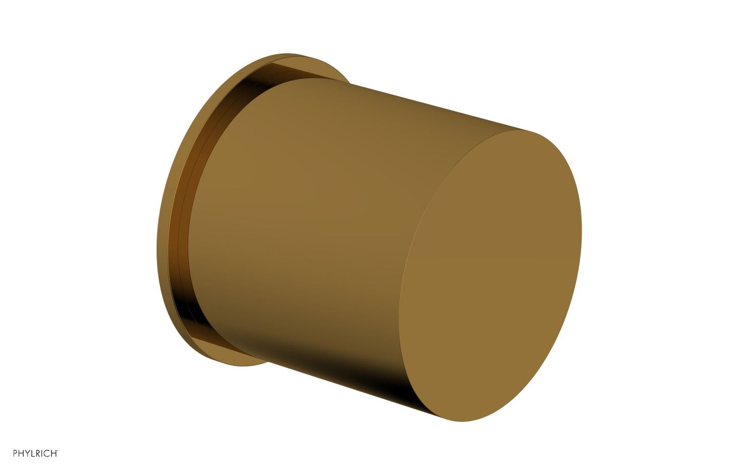 Phylrich BASIC II Cabinet Knob - Smooth 230-91