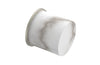 Phylrich BASIC II Cabinet Knob - White Marble 230-92