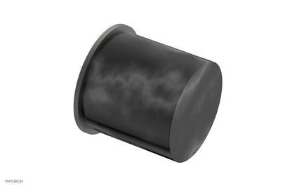 Phylrich BASIC II Cabinet Knob - Black Marble 230-92