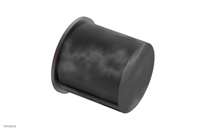 Phylrich BASIC II Cabinet Knob - Black Marble 230-92