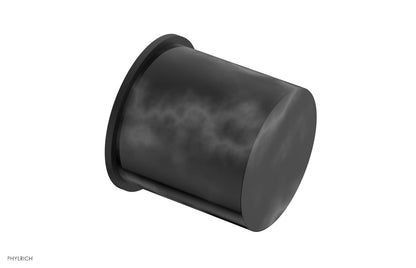 Phylrich BASIC II Cabinet Knob - Black Marble 230-92