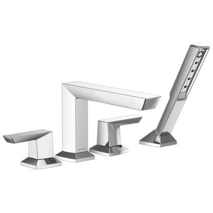 Brizo Roman Tub Faucet With Handshower