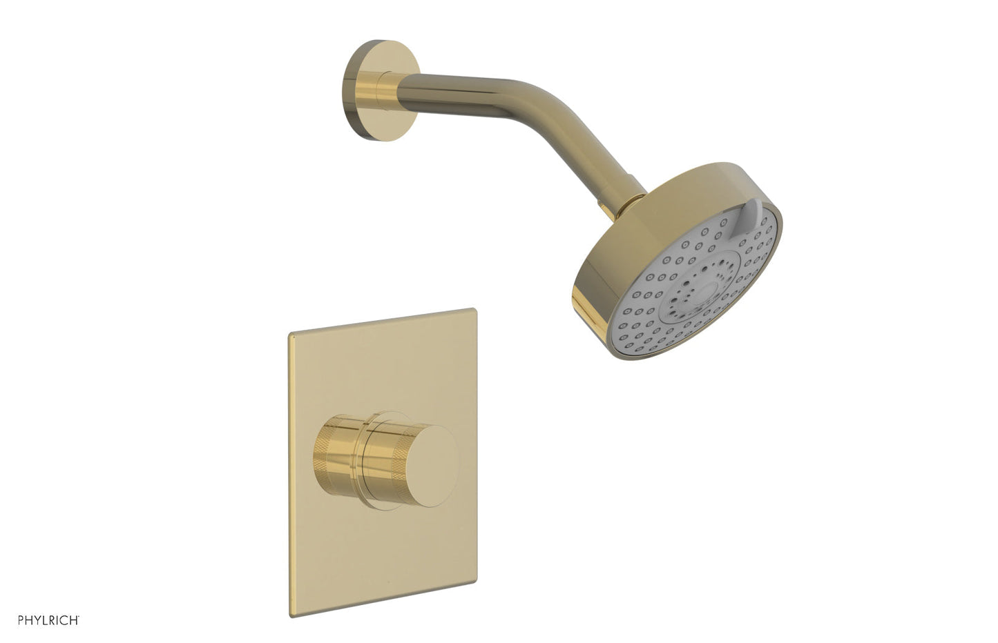 Phylrich BASIC II Pressure Balance Shower Set 230S-21