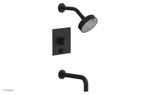 Phylrich BASIC II Pressure Balance Tub and Shower Set 230S-27